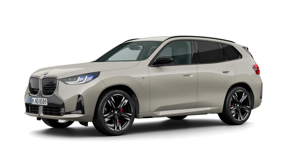 BMW X3 xDrive20d M Sport 5dr Step Auto [Pro Pack] Diesel Estate